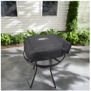 Weber Premium-Abdeckhaube für Weber SLATE GP 56 cm Premium Plancha, 3400202